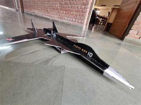 Su-47 'Berkut' - 23