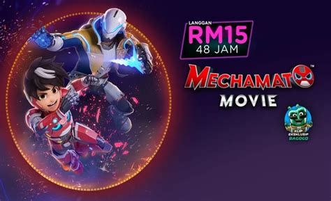 Mechamato Movie Kini Di Astro First On Twitter Rt Boboiboy