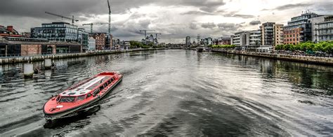 Internship in Dublin - Studysea
