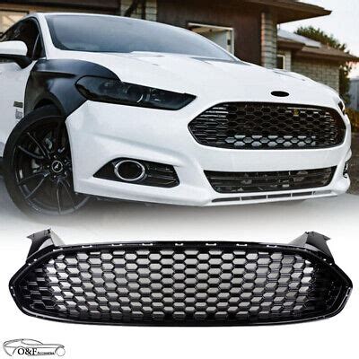 Honeycomb Grill Ford Fusion