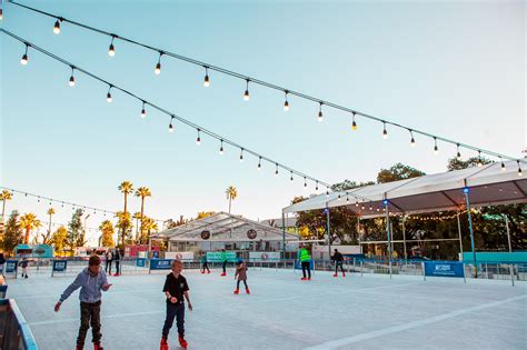 Pop Up Ice Skating Rink in Melbourne This Winter - Mum's Little Explorers