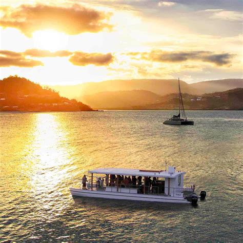 Sundowner Cruises Airlie Beach Alles Wat U Moet Weten Voordat Je