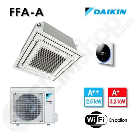 Cassette Clim Daikin Sky Air Advance Series X Ffa A Rxm R