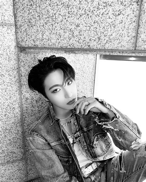 Seonghwa Ateez Photo 45025296 Fanpop