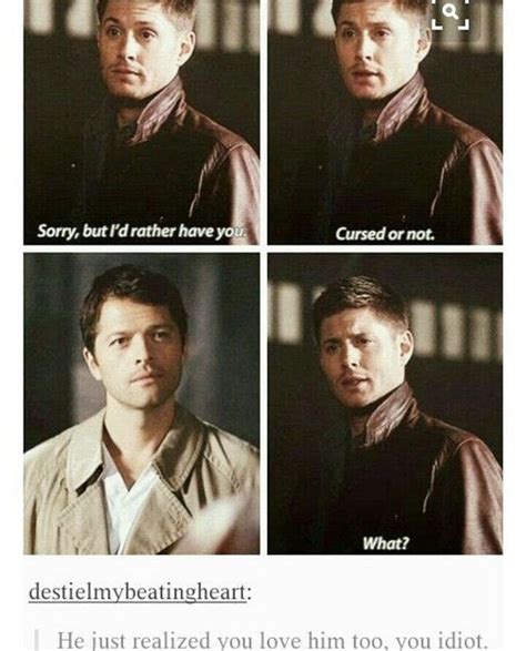 Mia adlı kullanıcının Supernatural panosundaki Pin | Supernatural komik