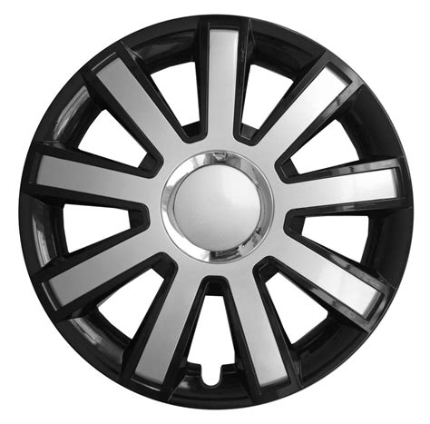 16 Wheel Trims Fit Mercedes Sprinter 2006 Onwards 4 X16 Inches Black