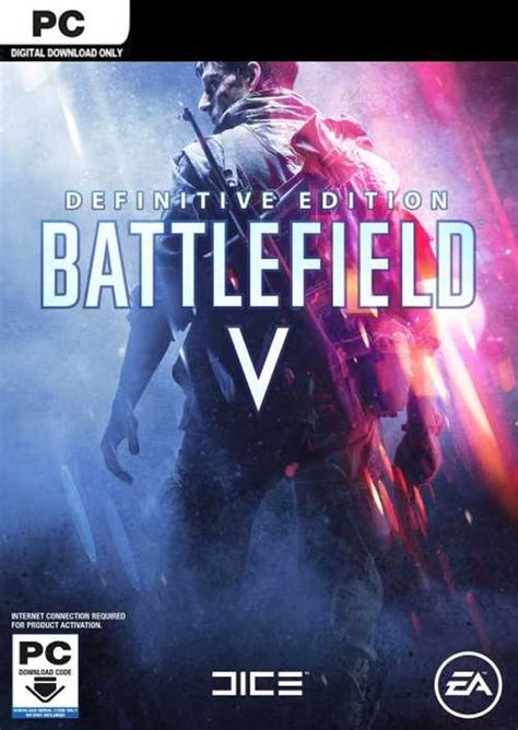 Battlefield V Definitive Edition Pc Cdkeys