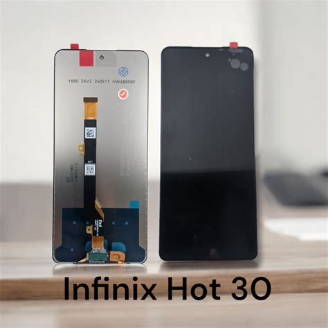 Pantalla Infinix Hot 30 Topmovil Repuestos