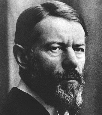 Esquema De Max Weber