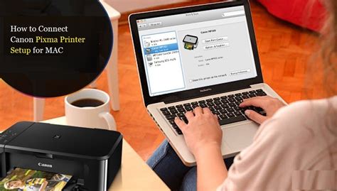 www.canon.com/ijsetup: How to Connect Canon Pixma Printer Setup for MAC