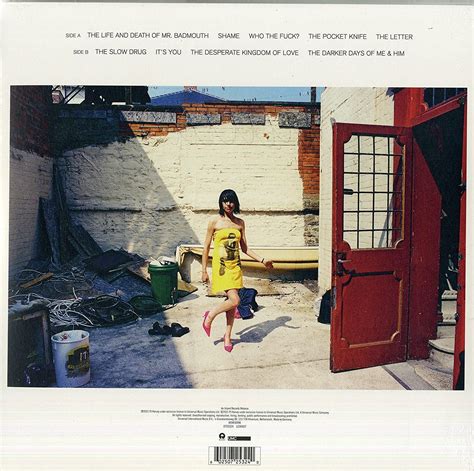 Pj Harvey Uh Huh Her Demos 180g Vinyl Vinylvinyl