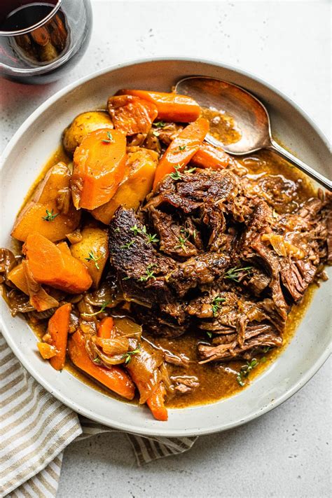 Classic Pot Roast So Much Food