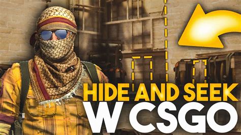 CHOWANY Z WIDZAMI O SKINA W CS GO KONKURS YouTube