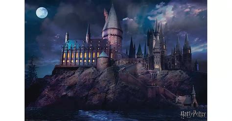 Harry Potter Hogwarts Plakat Galeria Plakatu