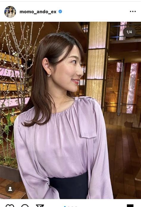 「六本木の天使」テレ朝・安藤萌々アナ、爽やかな衣装ショット公開！春らしい装いが「美しい」「たまらん」 スポーツ報知