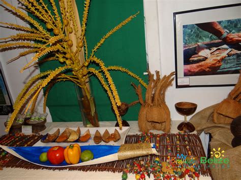 Coconut Crafts - My Beautiful Belize