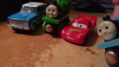 Cars 2006 Deleted Scenes Top Down Truck Stop But It S A Low Budget