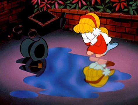 Frosty The Snowman Animated Movie Melting Scene Popsugar Entertainment