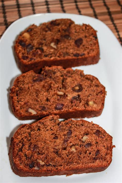 Lakshmi S Kitchen Eggless Dates Walnut Coffee Cake