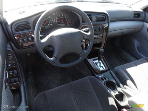 2002 Subaru Forester 2.5 L interior Photo #46430226 | GTCarLot.com