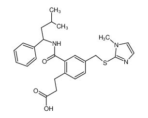 Cido Metil Fenilbutil Carbamoil Metilimidazol