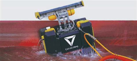 HHI Group dives into robot hull cleaning market with Tas Global 매일경제