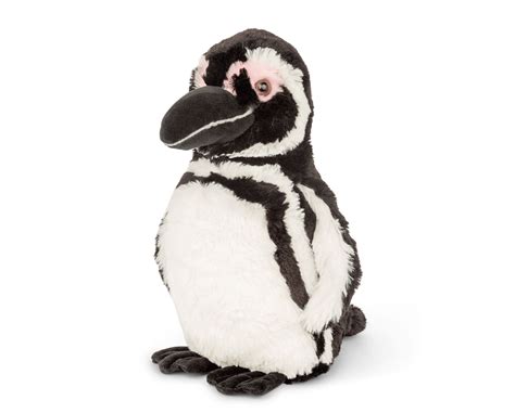 Penguin Tracking Plush | The Passage Plush | Fahlo