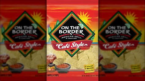 Popular Grocery Store Tortilla Chip Brands Ranked Worst To Best