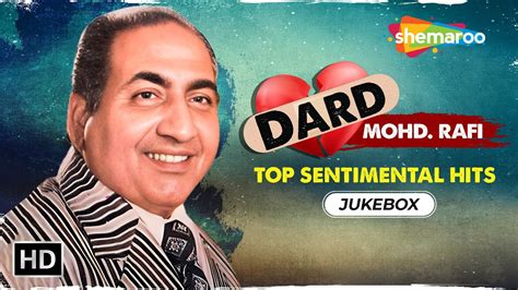 Best Of Mohammad Rafi Sad Songs Video