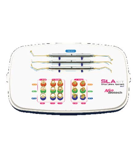 Kit De Instrumentos Para Eleva O Do Seio Maxilar Sla Neobiotech