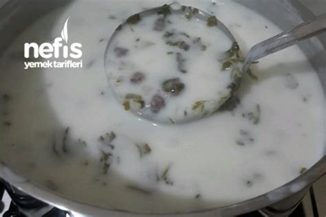 Ayran A Orbas Nefis Yemek Tarifleri