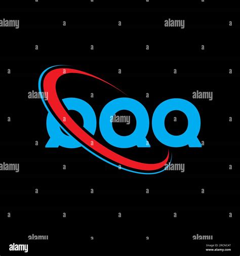 Logotipo de QQQ Letra QQQ QQQ letter logo diseño Iniciales QQQ logo