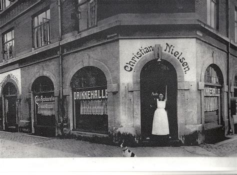 Pin af Lone Weichardt Sandell på Old shops in Copenhagen Gamle butikker