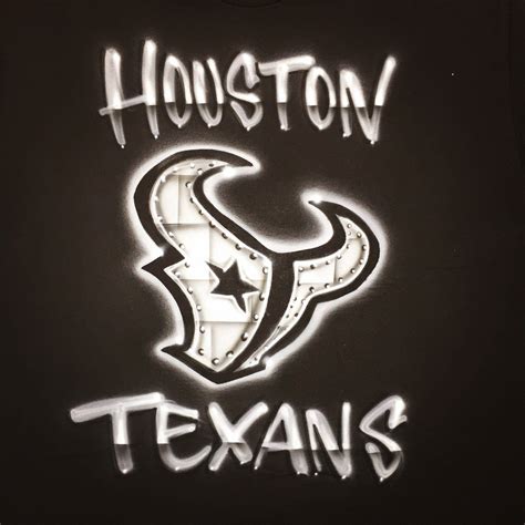 Black Texans Logo - LogoDix