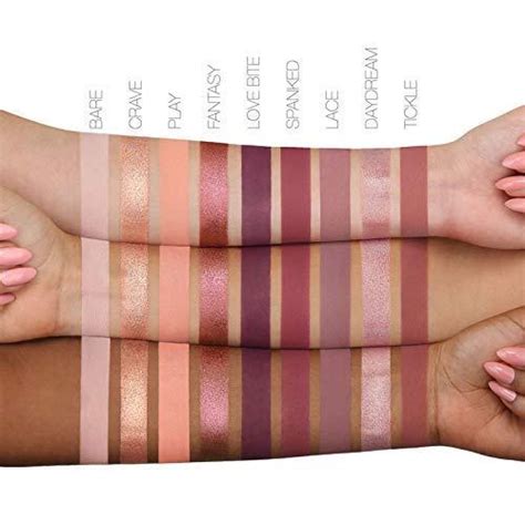Huda Beauty New Nude Eyeshadow Palette Stunning Shades For Every Look Buy Now With Express