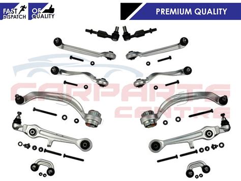 For Vw Passat 96 01 Front Suspension Wishbones Control Upper Lower Rear Arms Ebay