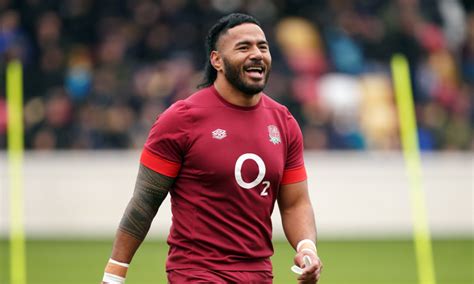 Transferts Clubs De Top La Bagarre Pour Signer Manu Tuilagi