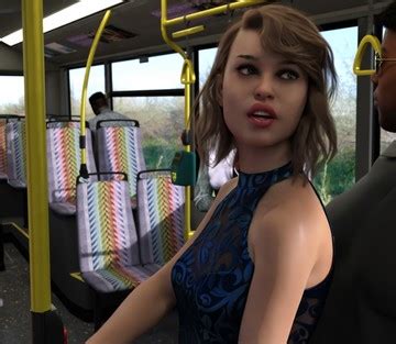 Bus Adventures 8muses Sex And Porn Comics