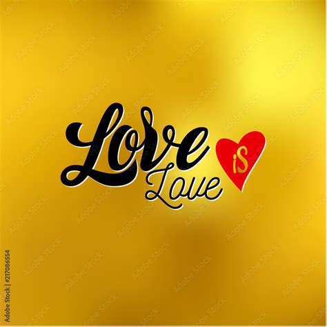 Gay Lettering Conceptual Poster With LGBT Rainbow Hand Lettering For Print Materials And Design