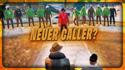 Neuer Caller Bei Cali Gta Rp Abugoku Youtube