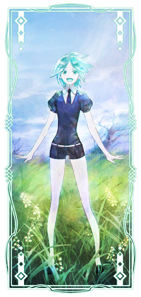 Phosphophyllite Houseki No Kuni Image By Azrei 2241960 Zerochan