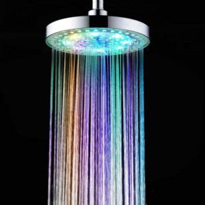 21 Best LED Shower Heads (Ideas and Designs) for 2024