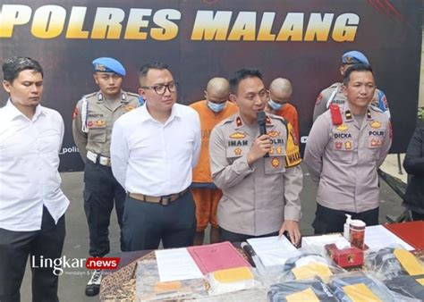 Perampokan Berujung Pembunuhan Di Malang Pelaku Ngaku Butuh Biaya