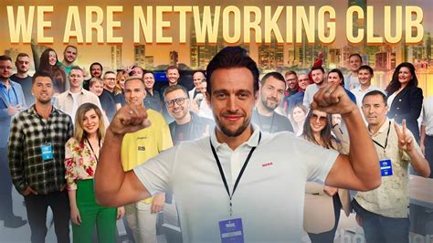 ЧТО ТАКОЕ INTERNATIONAL NETWORKING CLUB Рассказывает создатель Георгий