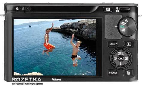 Фотоаппарат Nikon 1 J1 10 mm Kit Black купить на ROZETKA | Отличная ...