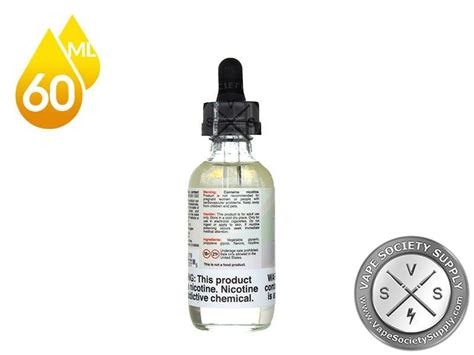 Maui Sun By Naked 100 60ml VapeSocietySupply