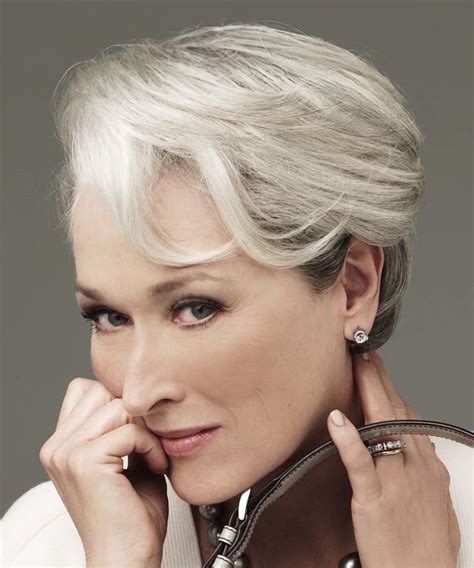 Meryl Streep As Miranda Priestly Promotional Still Merly Streep