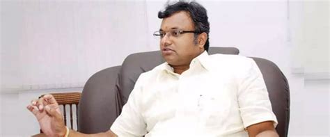 Inx Case Ed Attaches Rs 54 Cr Of Karti Chidambarams Properties In