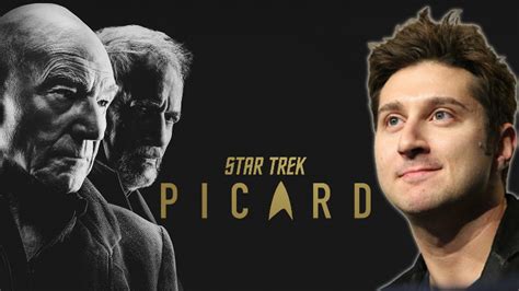 Interview Star Trek Picard Showrunner Terry Matalas Previews Season