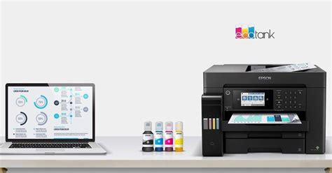 EcoTank für Unternehmen | Epson Deutschland